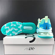 Nike Air Max 270 React Hyper Jade AO4971-301 - 6