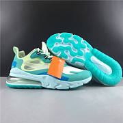 Nike Air Max 270 React Hyper Jade AO4971-301 - 4