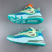 Nike Air Max 270 React Hyper Jade AO4971-301 - 2