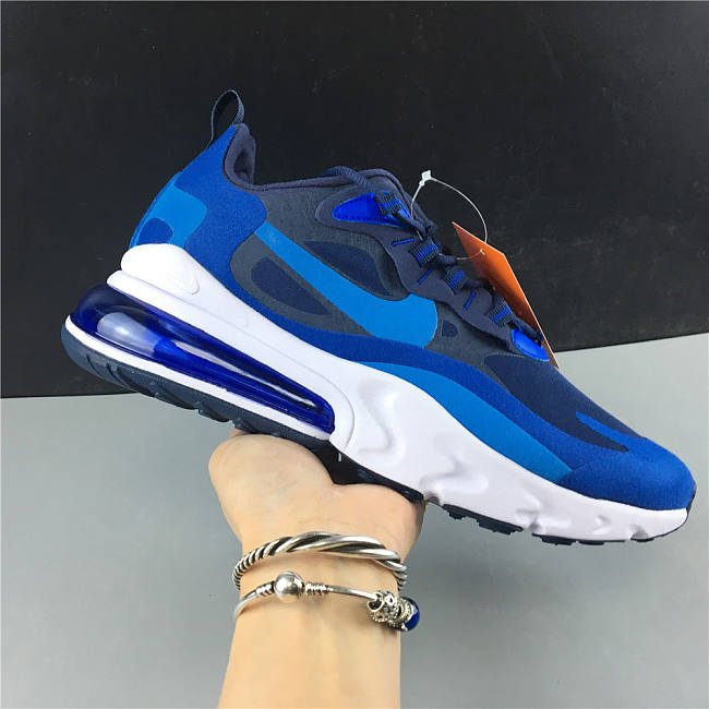 Nike Air Max 270 React Blue Void AO4971-400 - 1