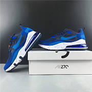 Nike Air Max 270 React Blue Void AO4971-400 - 5