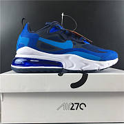 Nike Air Max 270 React Blue Void AO4971-400 - 3