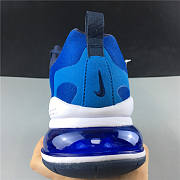 Nike Air Max 270 React Blue Void AO4971-400 - 4