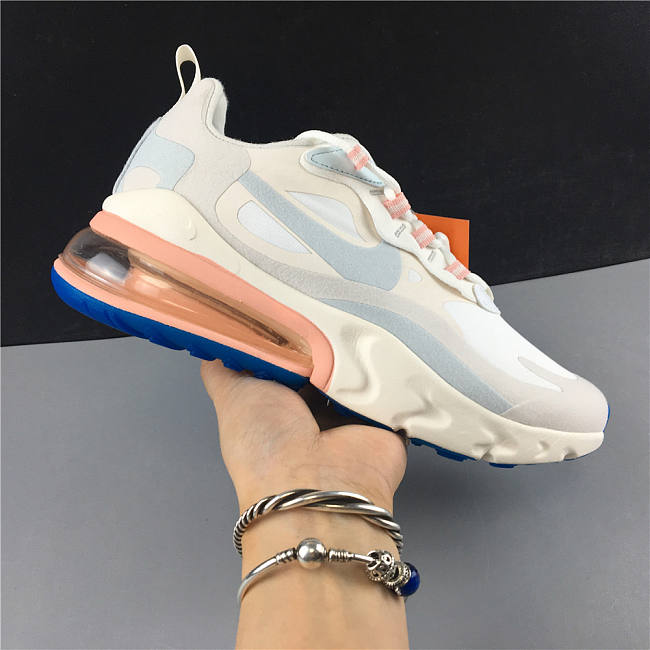 Nike Air Max 270 React American Modern (W) AT6174-100 - 1