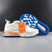 Nike Air Max 270 React American Modern (W) AT6174-100 - 5