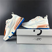 Nike Air Max 270 React American Modern (W) AT6174-100 - 3