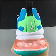 Nike Air Max 270 React Psychedelic Movement (W) AT6174-300 - 5