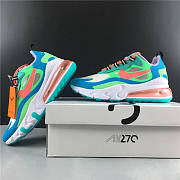 Nike Air Max 270 React Psychedelic Movement (W) AT6174-300 - 4