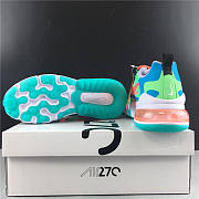 Nike Air Max 270 React Psychedelic Movement (W) AT6174-300 - 2