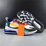 Nike Air Max 270 React Bauhaus AO4971-002 - 2