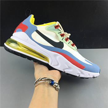 Nike Air Max 270 React Phantom Multi-Color (W) AT6174-002