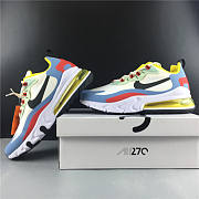 Nike Air Max 270 React Phantom Multi-Color (W) AT6174-002 - 5