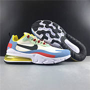 Nike Air Max 270 React Phantom Multi-Color (W) AT6174-002 - 3