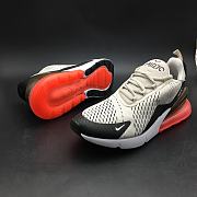 Nike Air Max 270 Light Bone Hot Punch AH8050-003 - 3