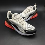 Nike Air Max 270 Light Bone Hot Punch AH8050-003 - 2