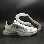 Nike Air Max 270 White Black AH8050-100 - 4