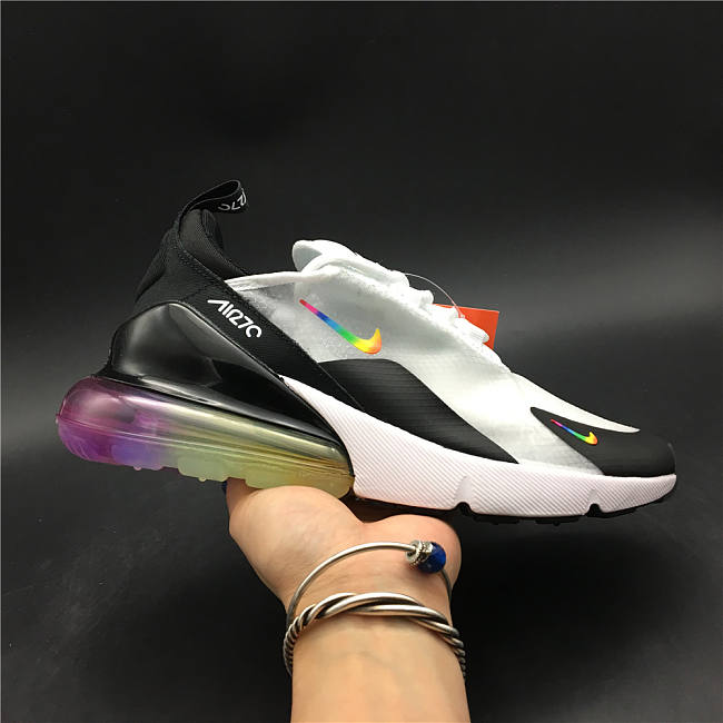 Nike AIR MAX 270 W&B COLOURFUL AQ8050-101  - 1