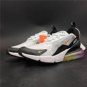 Nike AIR MAX 270 W&B COLOURFUL AQ8050-101  - 5