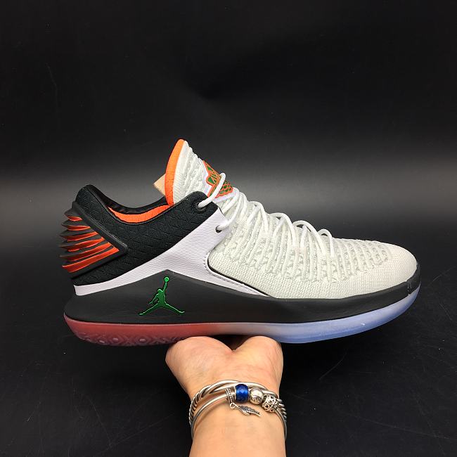 Air Jordan 32 Low Like Mike Gatorade AH3347-100 - 1