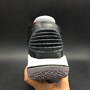 Air Jordan 32 B&W UNIVERSITY AH3348-002 - 4