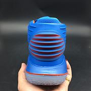 Air Jordan 32 Russ Sapphire Blue AH3348-400 - 6