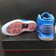 Air Jordan 32 Russ Sapphire Blue AH3348-400 - 5