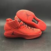 Air Jordan 32 is All Red AH3348-601 - 4