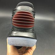 Air Jordan 32 Black and Red AA1253-001 - 6