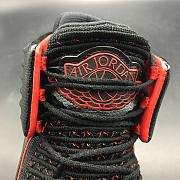 Air Jordan 32 Black and Red AA1253-001 - 4