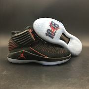 Air Jordan 32 Black and Red AA1253-001 - 2