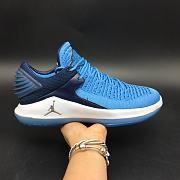 Air Jordan 32 UNIVERSITY BLUE AH3347-401 - 1