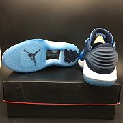 Air Jordan 32 UNIVERSITY BLUE AH3347-401 - 6