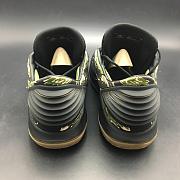 Air Jordan 32 Black Metallic Gold-Gum AH3347-021  - 6