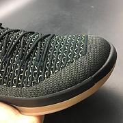 Air Jordan 32 Black Metallic Gold-Gum AH3347-021  - 5