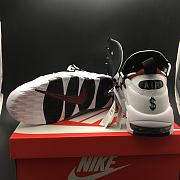 Nike Air More Money White Black Team Red AJ2998-100 - 4