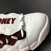 Nike Air More Money White Black Team Red AJ2998-100 - 2