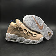 Nike Air More Money Particle Beige (W) AO1749-200 - 5