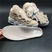 Nike Air More Money Particle Beige (W) AO1749-200 - 4