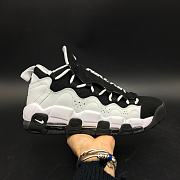 Nike Air More Money Retro Black and White AJ7383-010 - 1