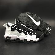 Nike Air More Money Retro Black and White AJ7383-010 - 5