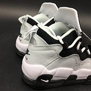 Nike Air More Money Retro Black and White AJ7383-010 - 3