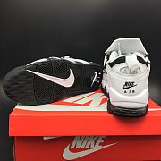 Nike Air More Money Retro Black and White AJ7383-010 - 2