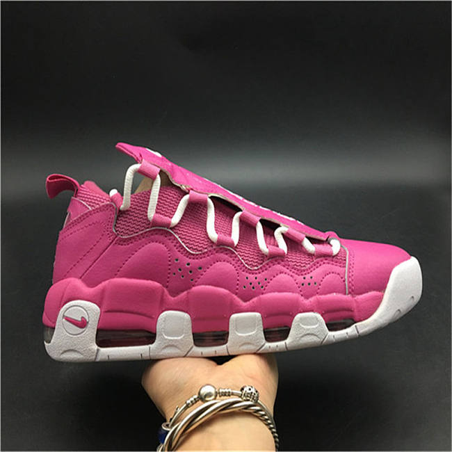 Nike Air More Money Sneaker Room BCA Pink AJ7383-600 - 1