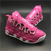 Nike Air More Money Sneaker Room BCA Pink AJ7383-600 - 4