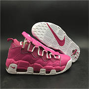 Nike Air More Money Sneaker Room BCA Pink AJ7383-600 - 3