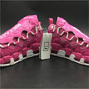 Nike Air More Money Sneaker Room BCA Pink AJ7383-600 - 2