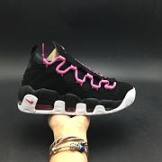 Nike Air More Money Retro Black Pink AJ7383-001 - 1