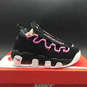 Nike Air More Money Retro Black Pink AJ7383-001 - 6