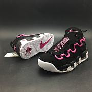 Nike Air More Money Retro Black Pink AJ7383-001 - 4