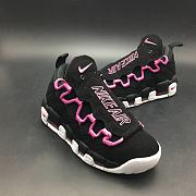 Nike Air More Money Retro Black Pink AJ7383-001 - 2